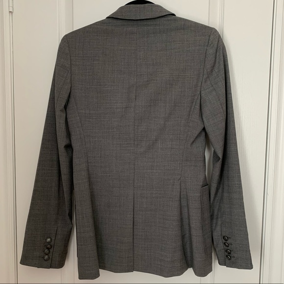 Aritzia Talula Grey Blazer - Picture 2 of 5